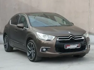 Citroën DS4 HDi 165 SportChic 2012