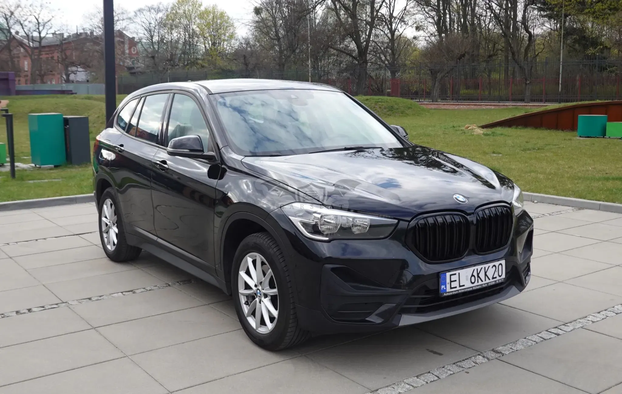 BMW X1 F48 sDrive18i Advantage 2020