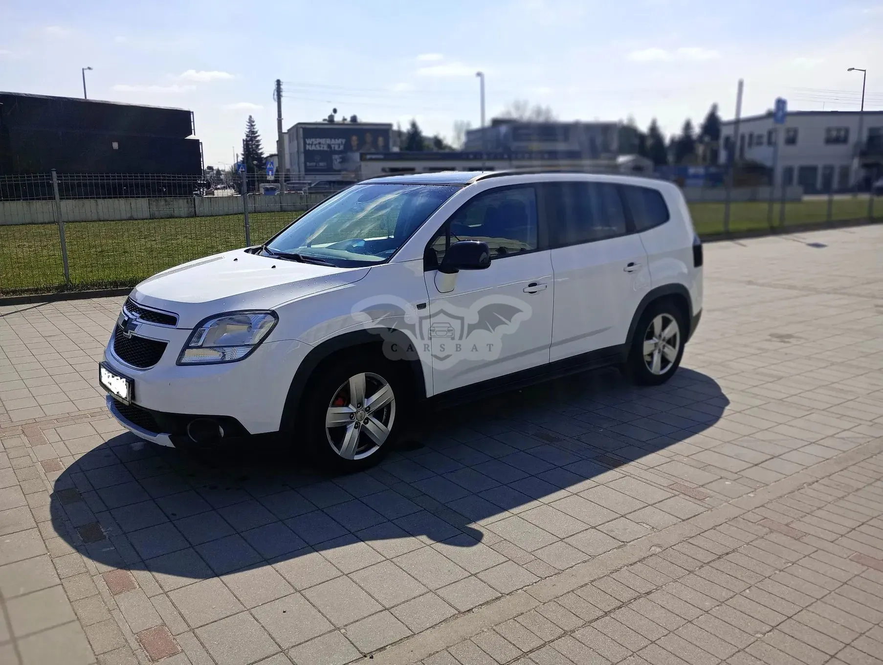 Chevrolet Orlando 1.4T LTZ+ 2013