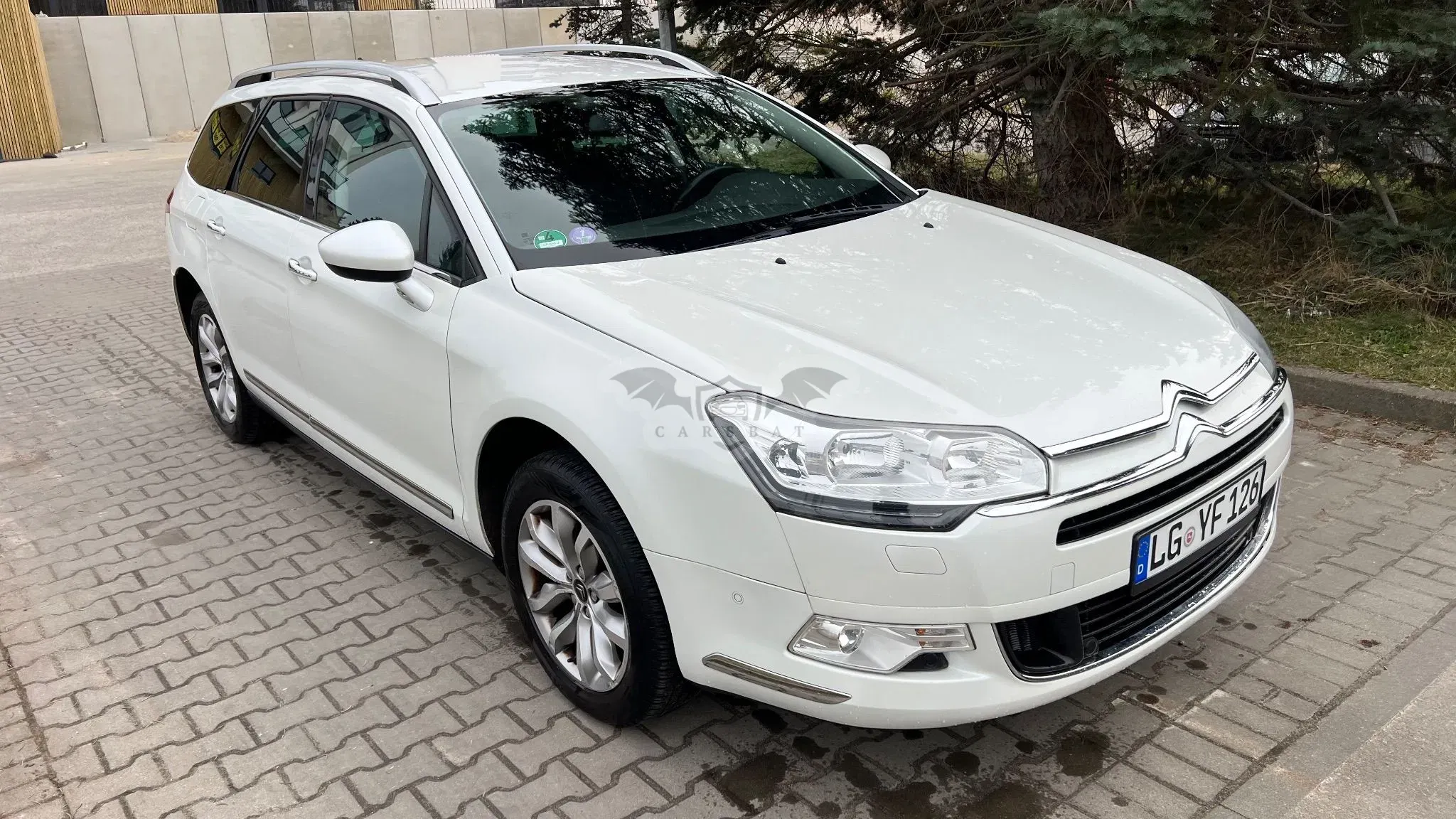 Citroën C5 III 1.6 THP Selection 2015