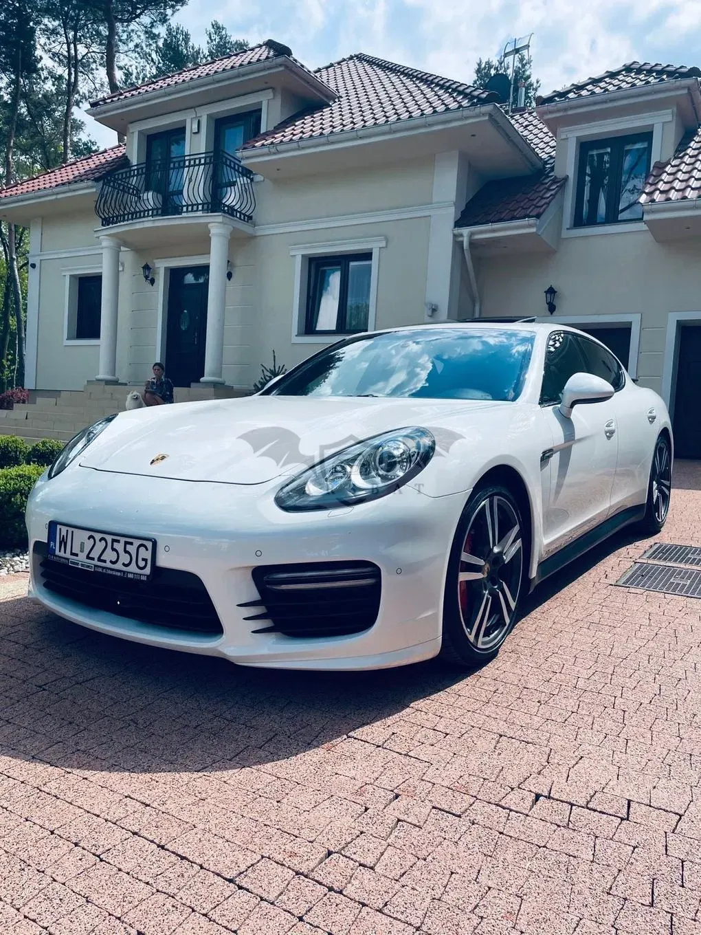 Porsche Panamera GTS PDK 2012