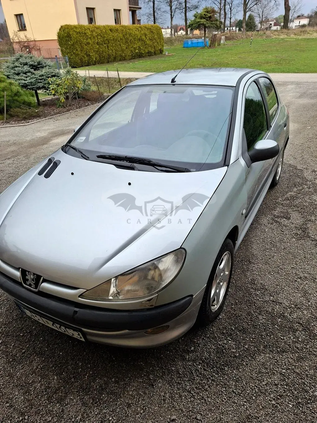 Peugeot 206 2001