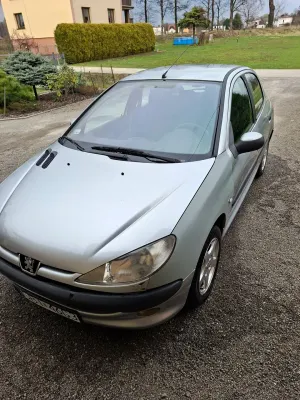 Peugeot 206 2001