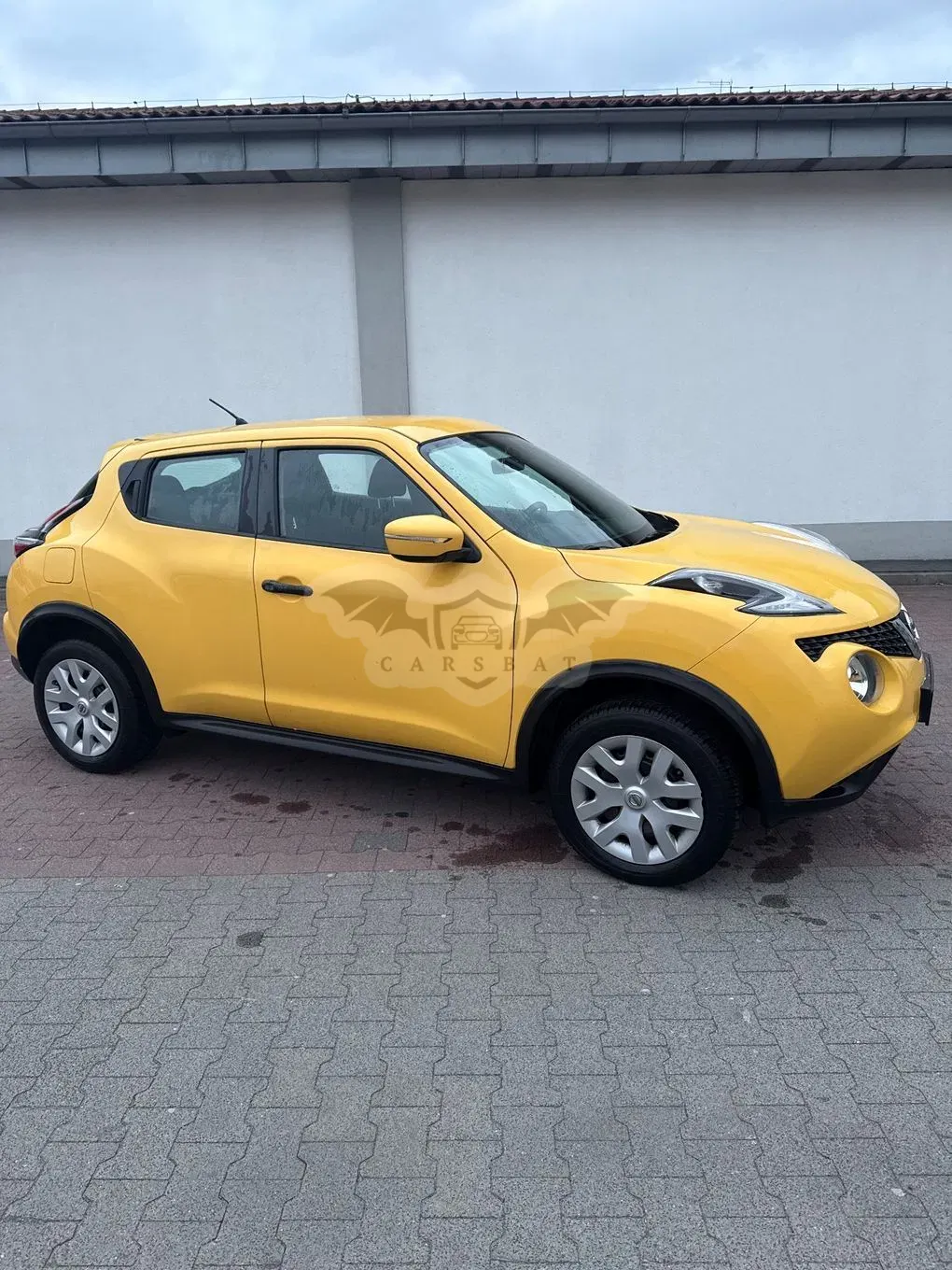 Nissan Juke I 2014