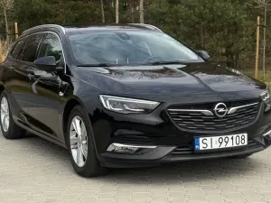 Opel Insignia B 2017