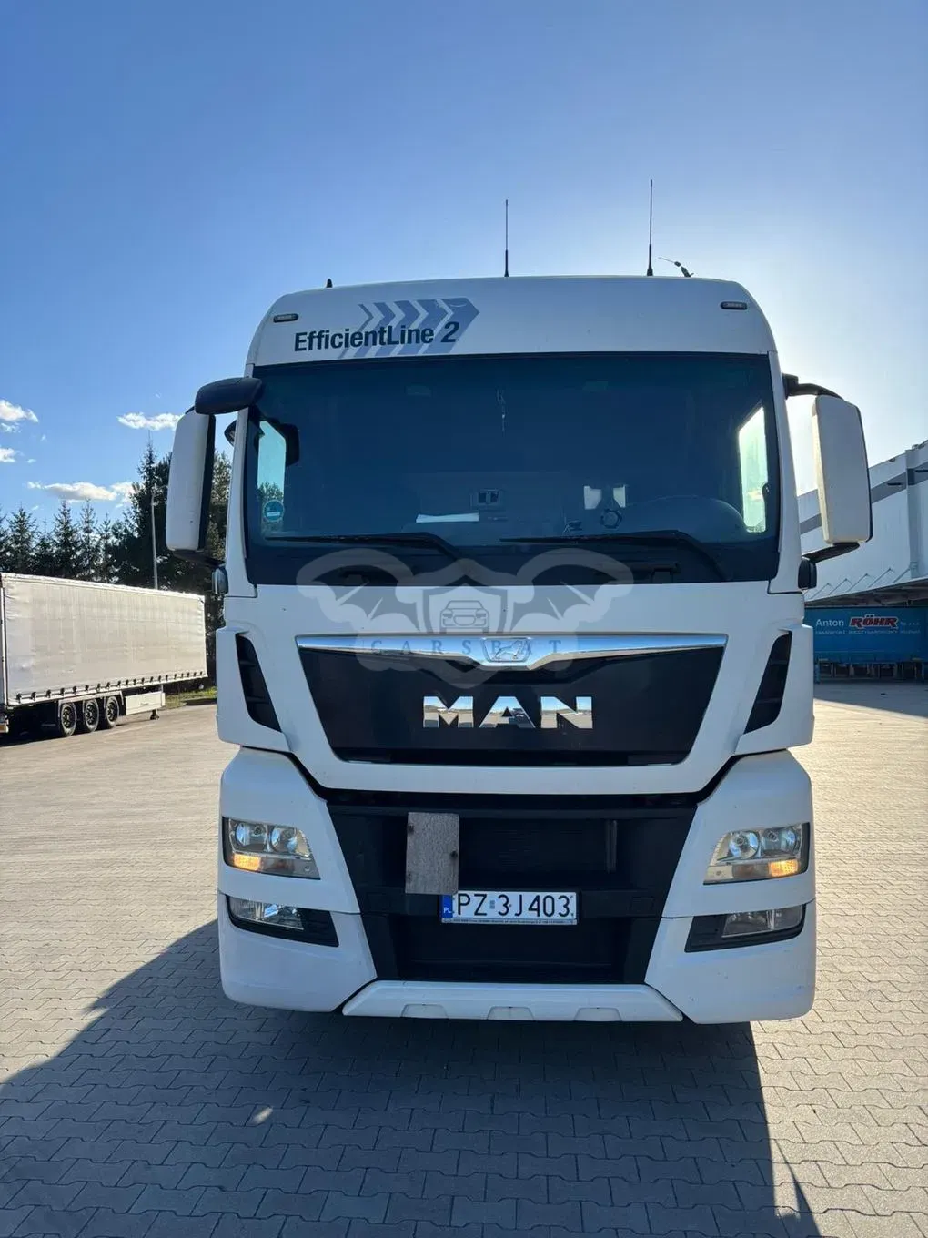 MAN TGX 2015