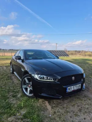 Jaguar XE 2.0 D AWD R-Sport 2016