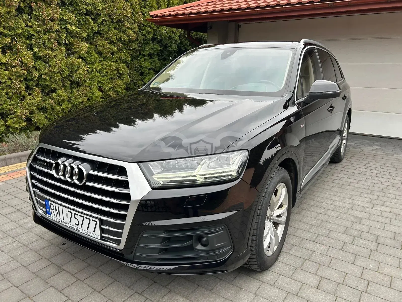 Audi Q7 II 2018