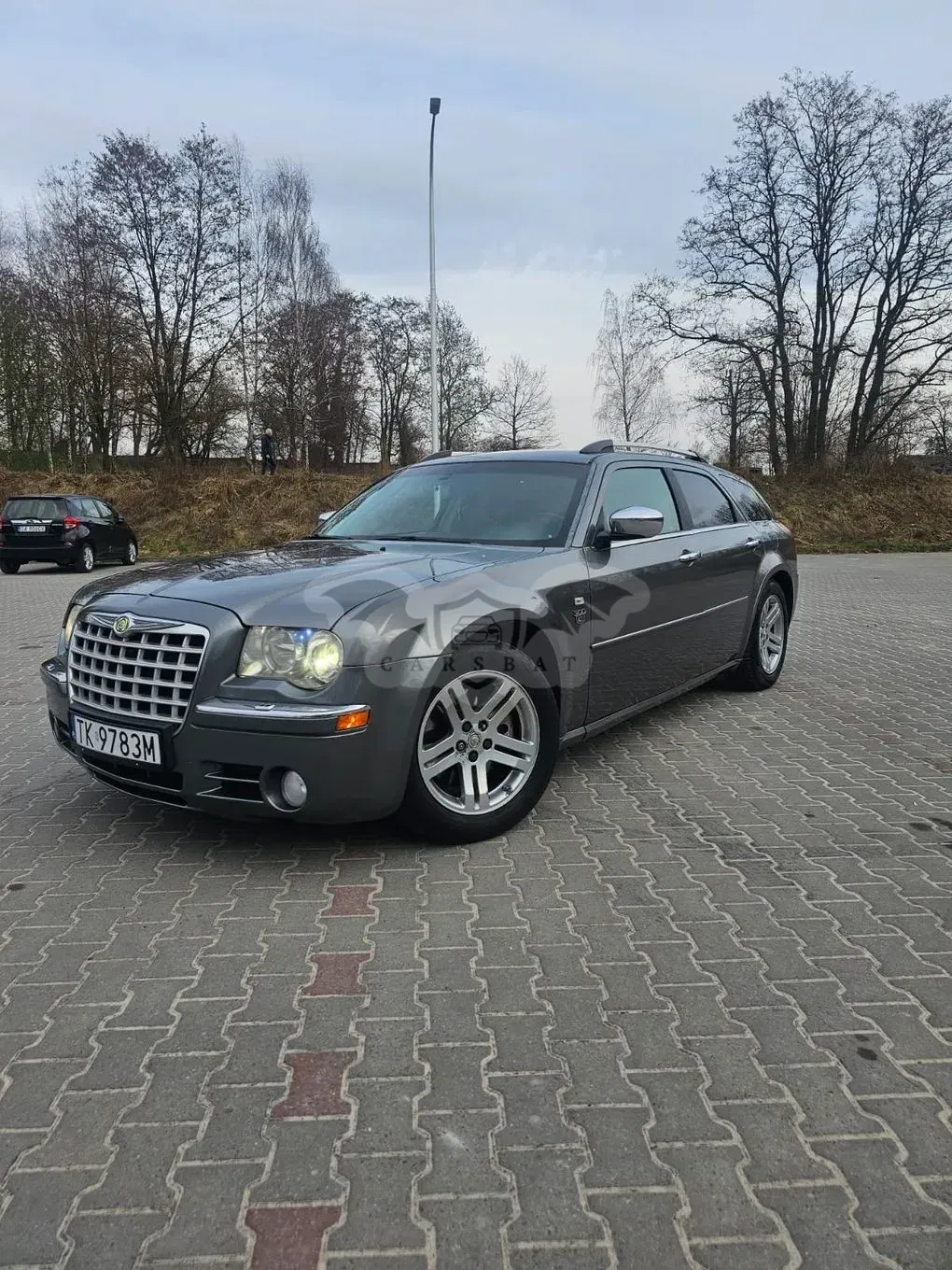 Chrysler 300C 3.0 CRD DPF Automatik 2007