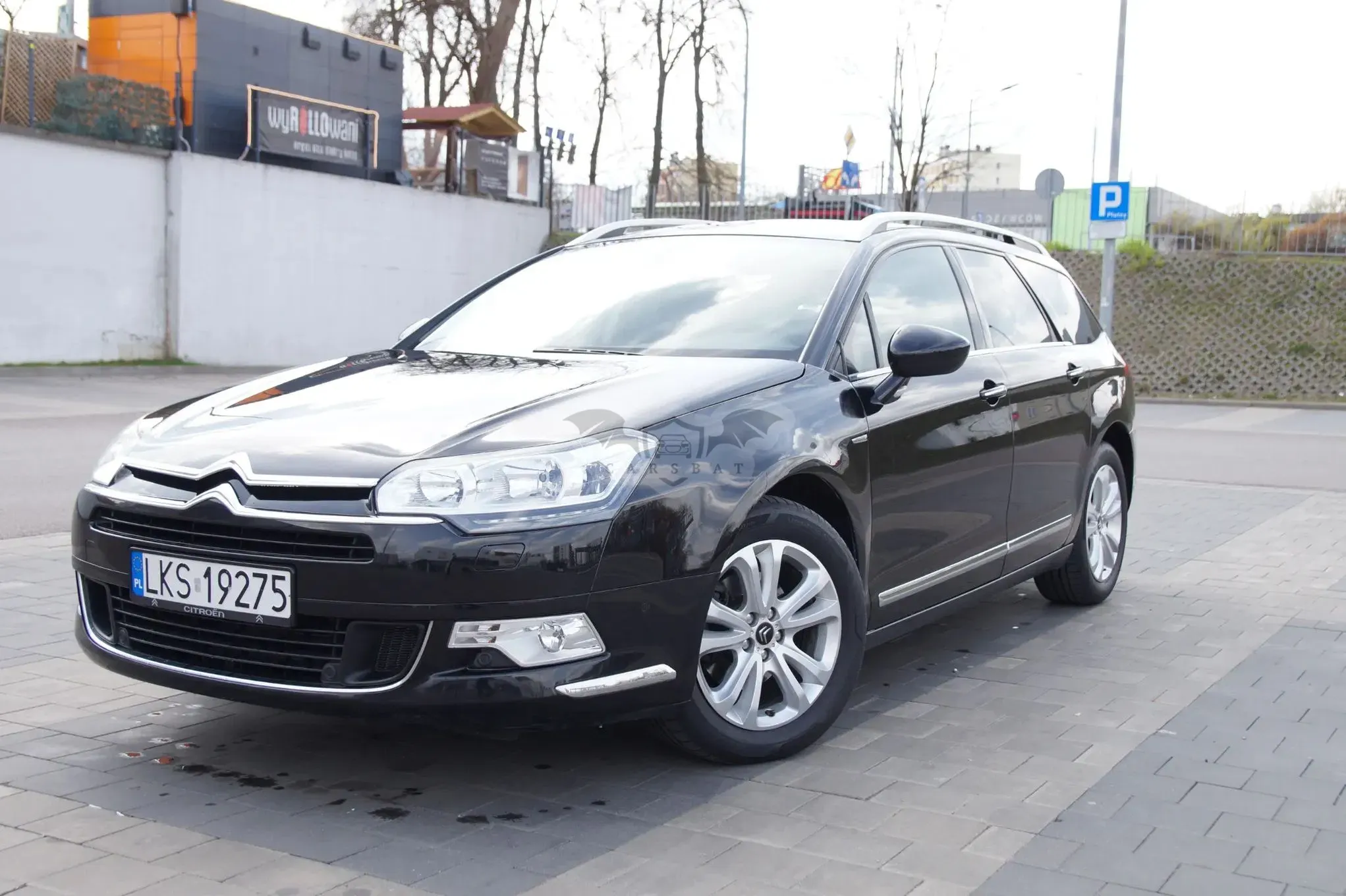 Citroën C5 III 2.0 HDi Exclusive 2014