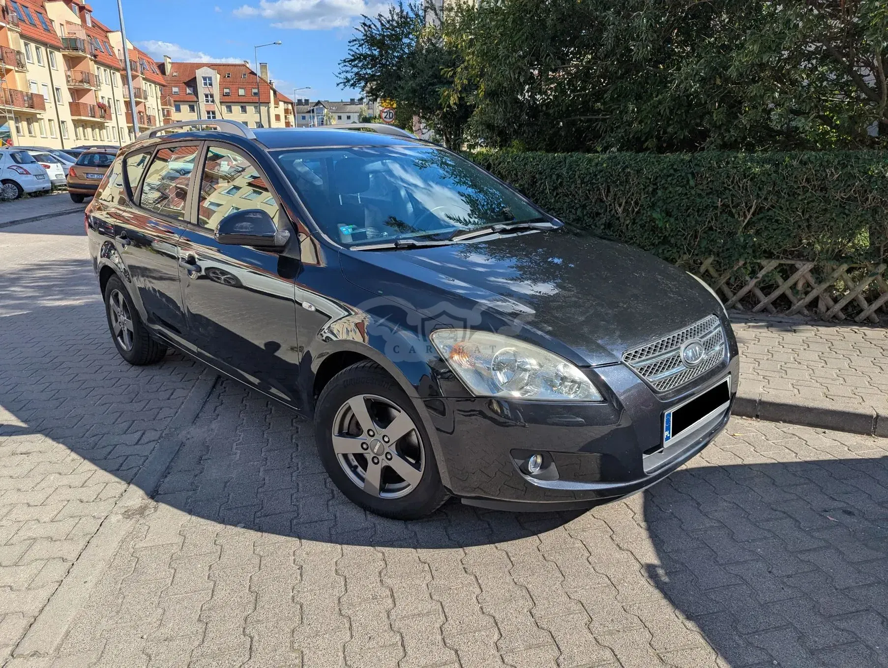Kia Ceed I 1.6 Comfort + 2007