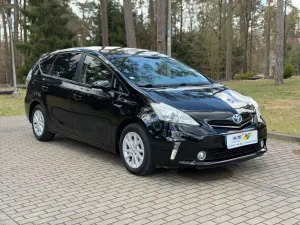 Toyota Prius (Hybrid) Executive 2012