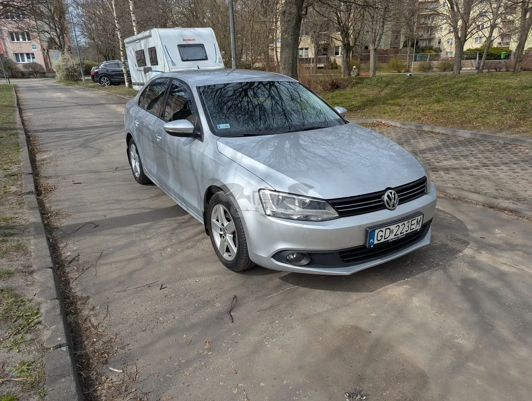Volkswagen Jetta A6 1.4 TSI Comfortline 2011