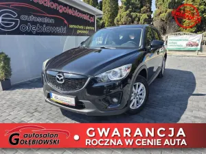 Mazda CX-5 I 2.0 Skyprestige 2WD 2014