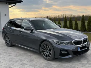 BMW 3 Series G20/G21 2021