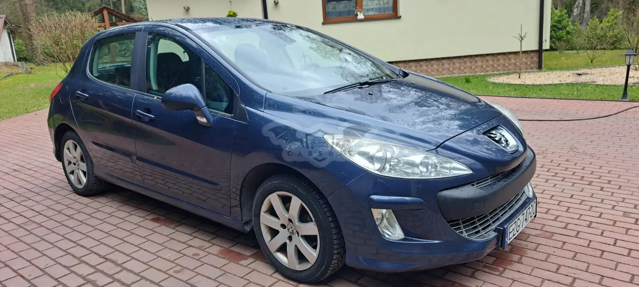 Peugeot 308 T7 1.6 HDi Premium 2009
