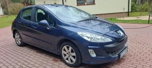 Peugeot 308 T7 1.6 HDi Premium 2009