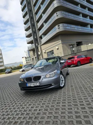 BMW 5 Series E60/E61 530xd Edition Lifestyle 2007