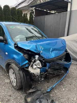 Suzuki Celerio 1.0 Comfort 2015