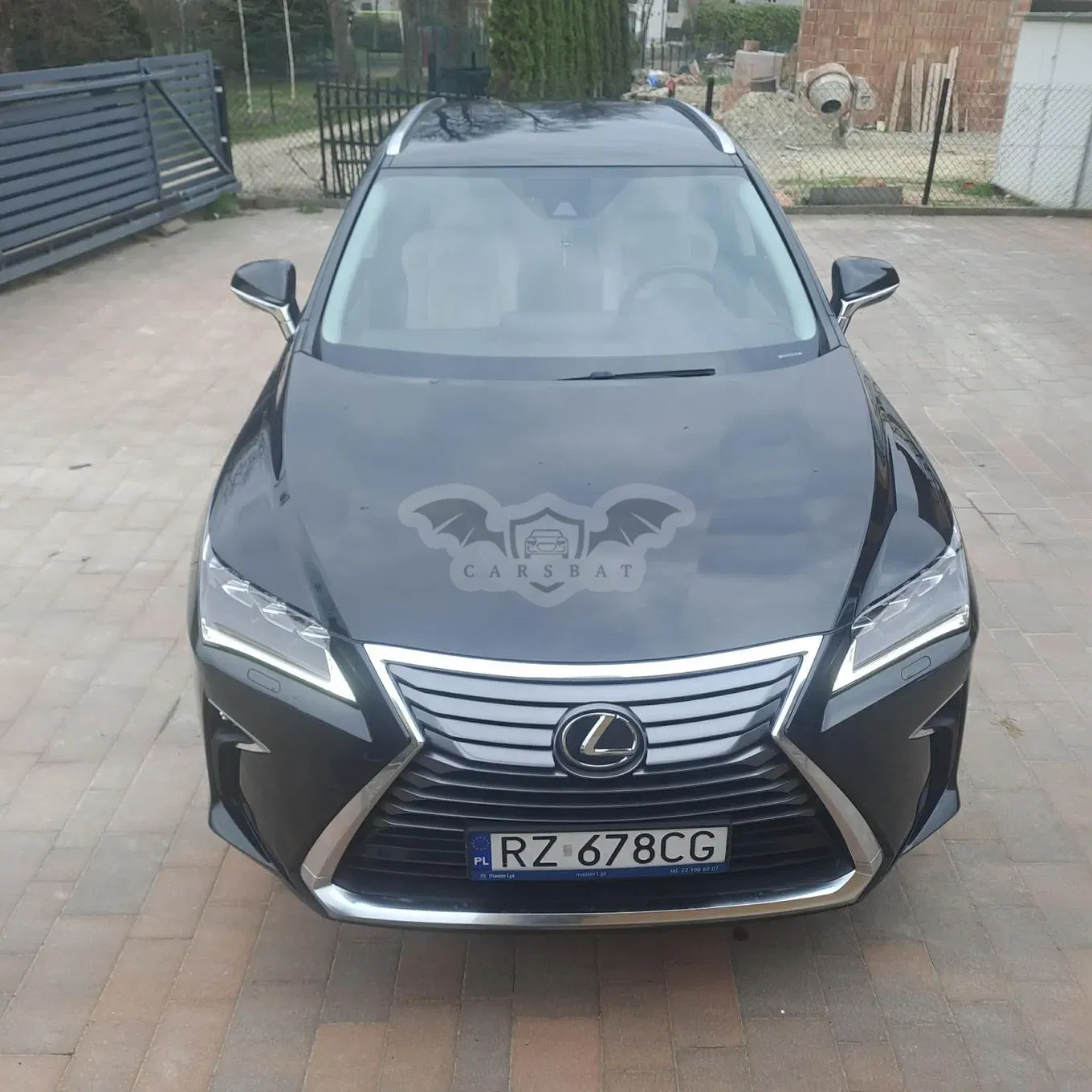 Lexus RX IV 300 Prestige 2019