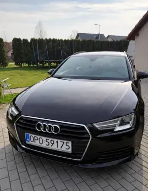 Audi A4 B9 2.0 TDI 2018