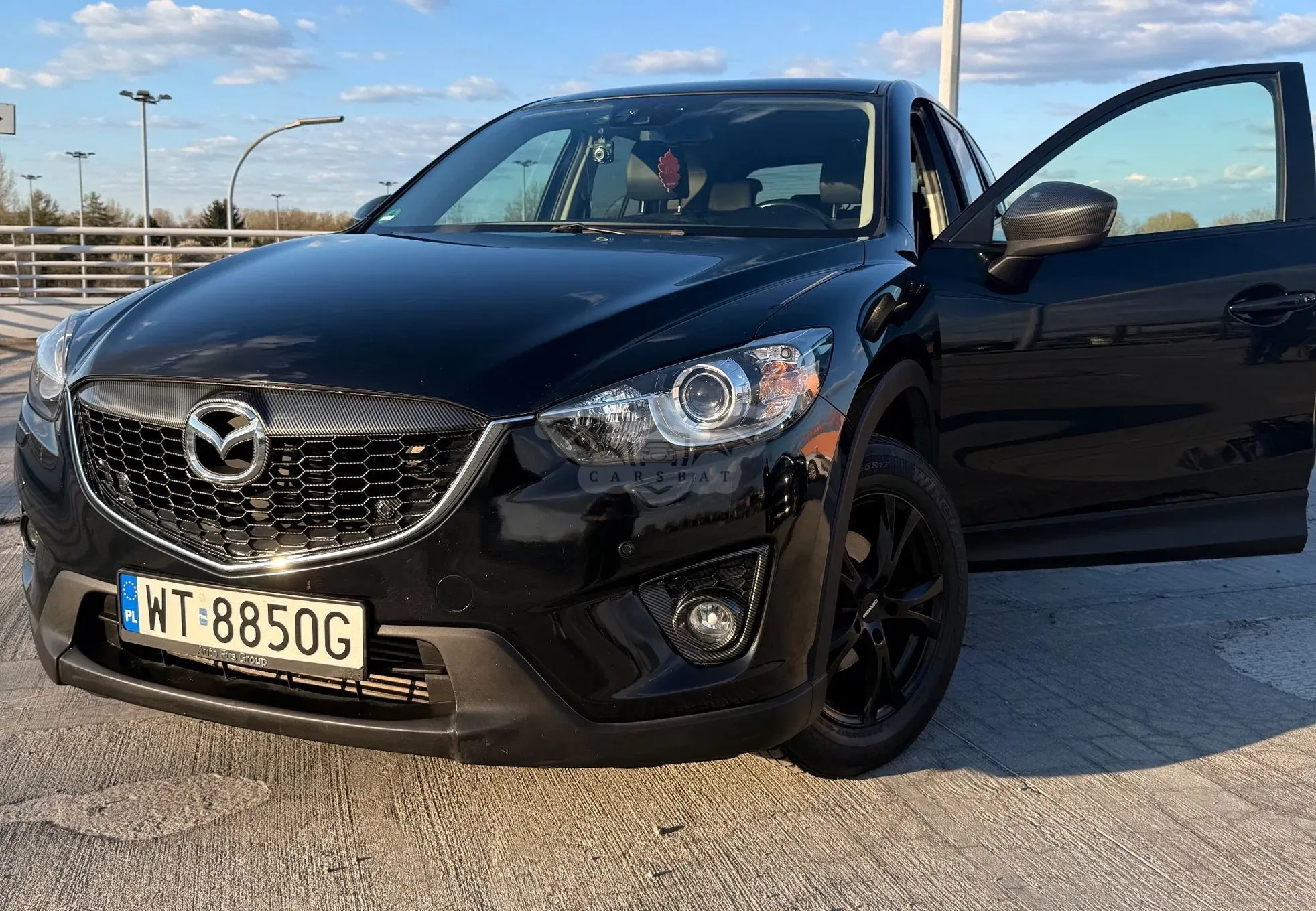 Mazda CX-5 I 2.2 D Skypassion 2013