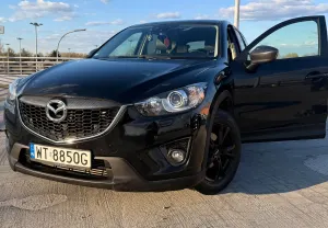 Mazda CX-5 I 2.2 D Skypassion 2013