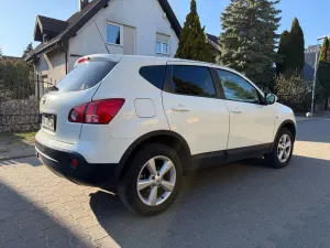 Nissan Qashqai I 2009