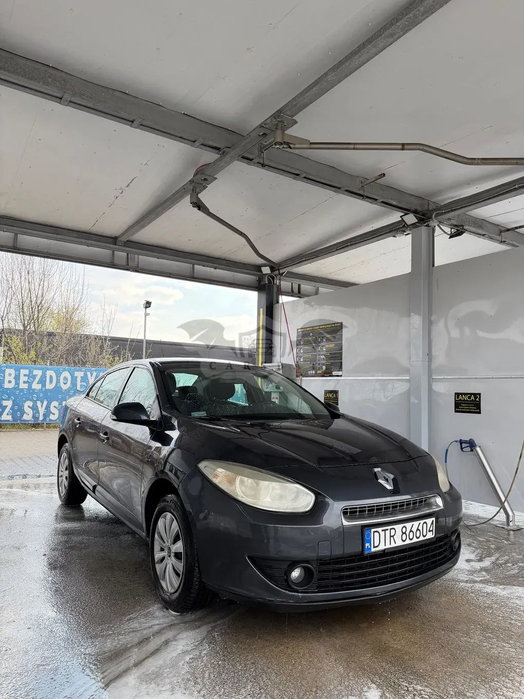 Renault Fluence (SM3) 1.6 16V Expression 2010
