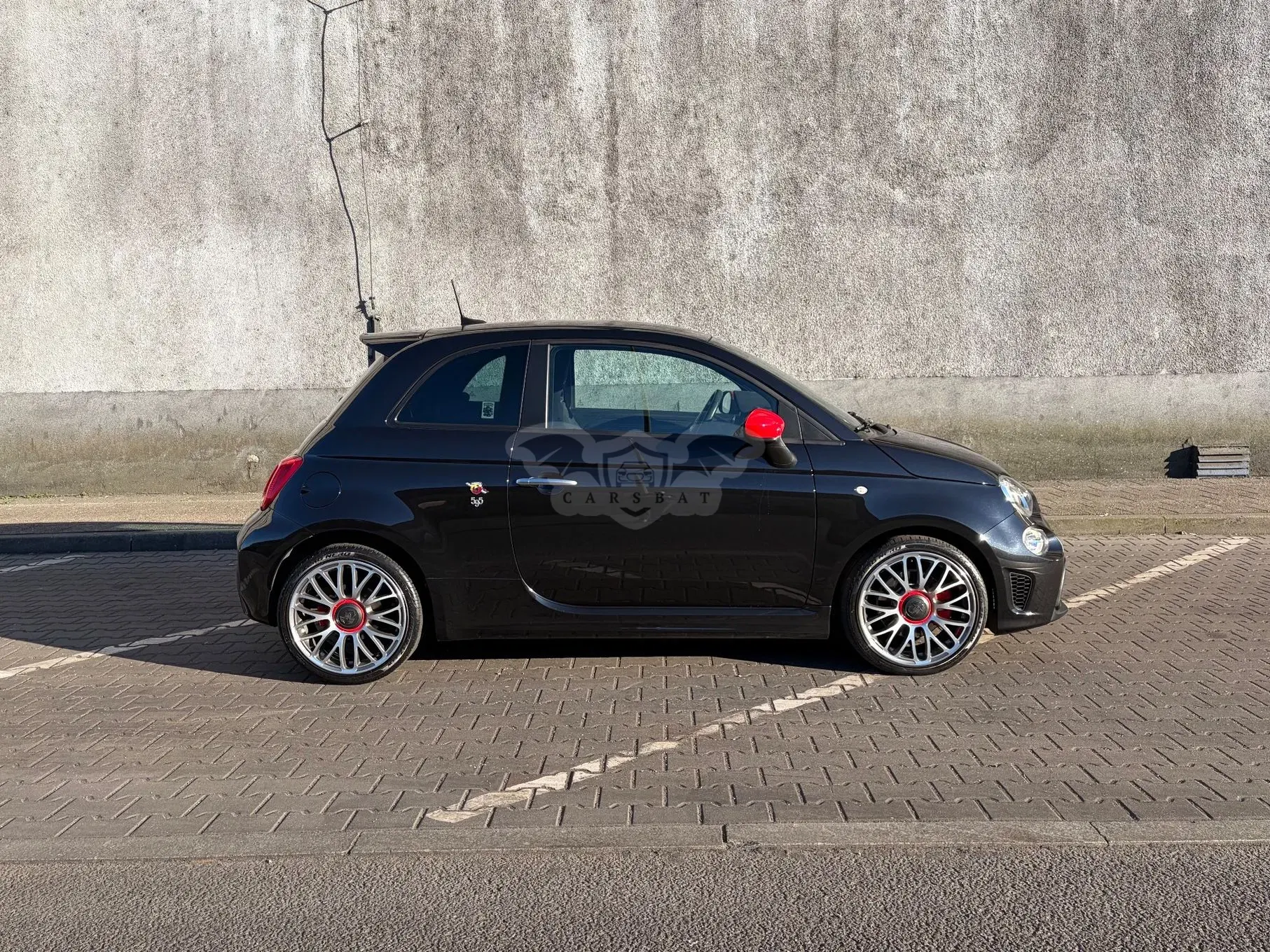 Abarth 595 1.4 T-Jet 16v 2016