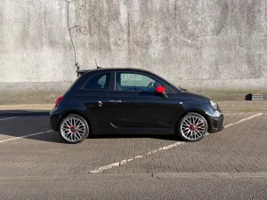 Abarth 595 1.4 T-Jet 16v 2016