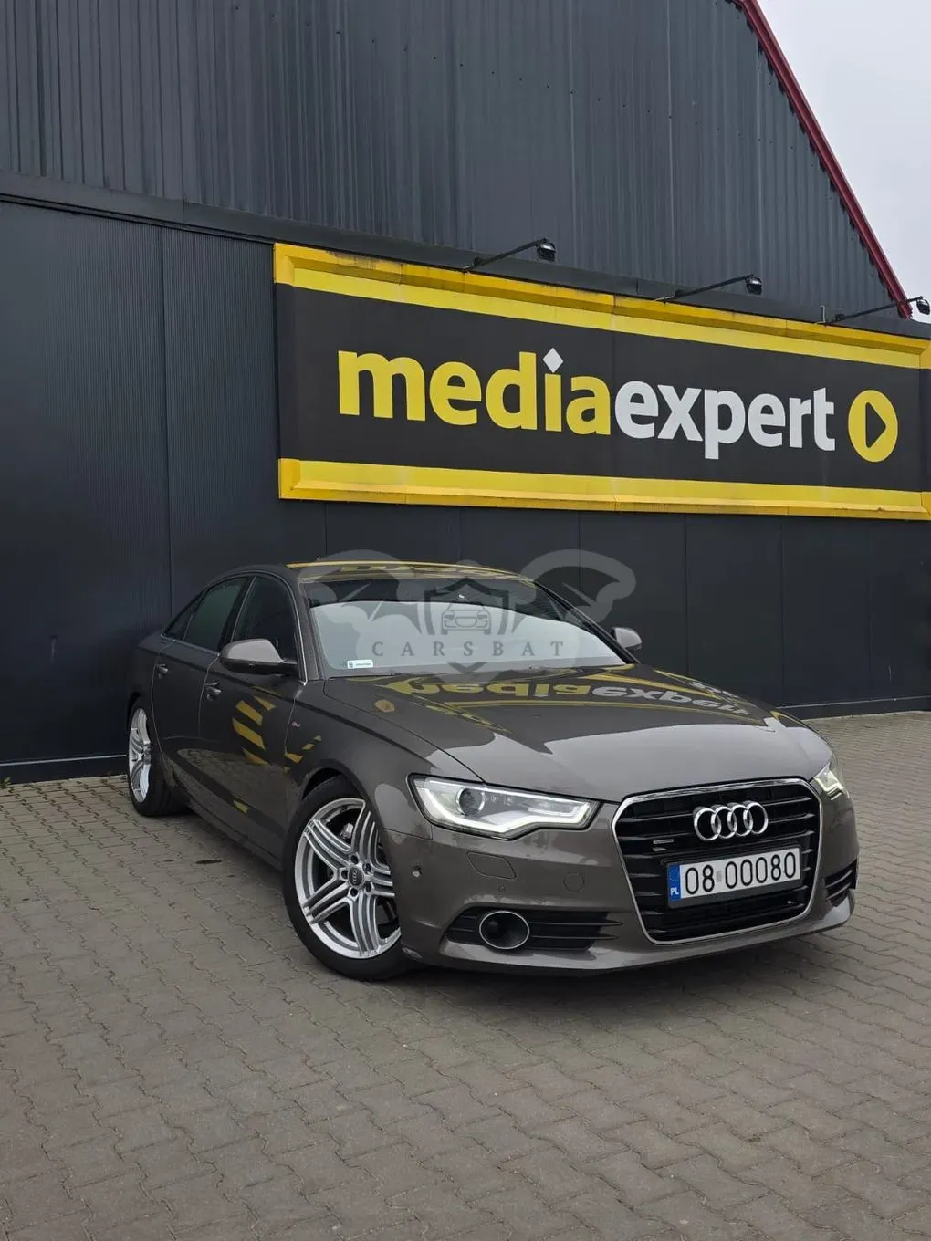 Audi A6 C7 2013