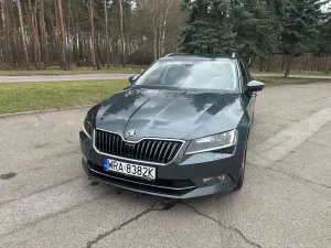 Skoda Superb III 2.0 TDI DSG Ambition 2016