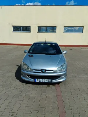 Peugeot 206 2001