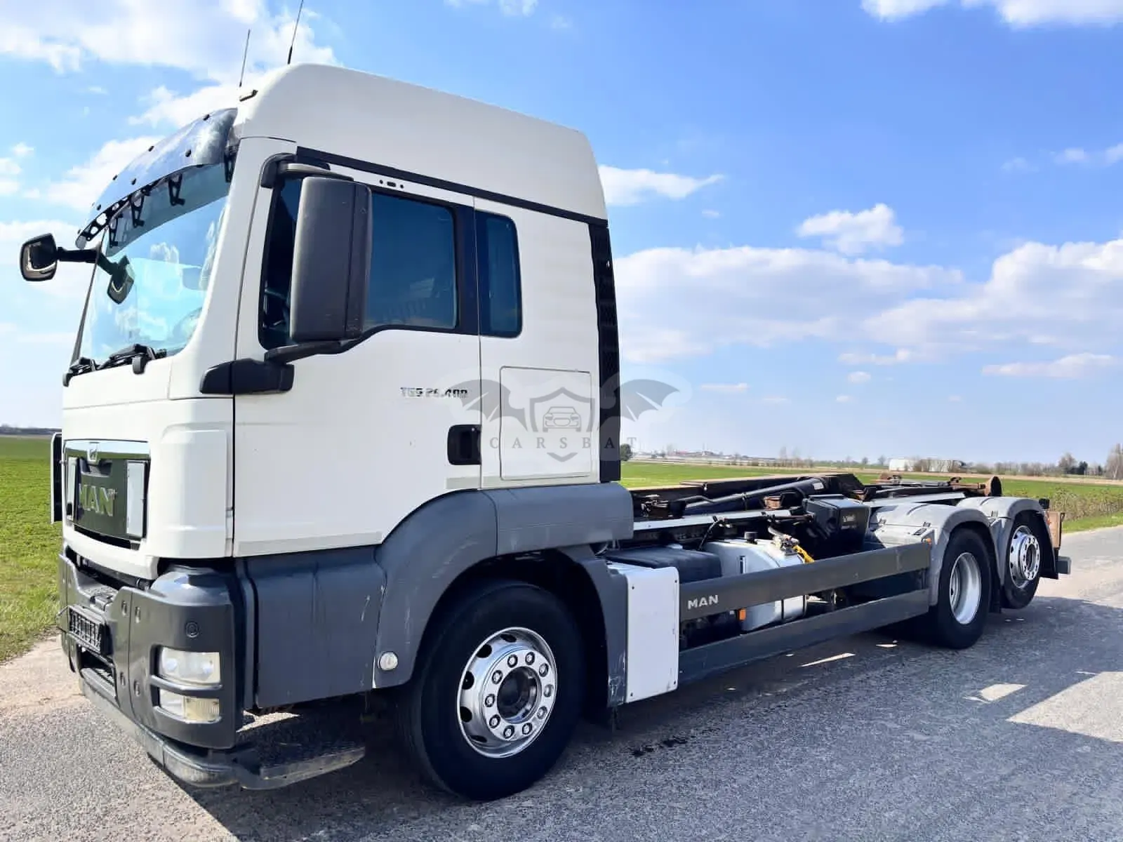 MAN TGX 2013