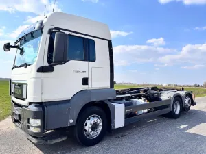MAN TGX 2013