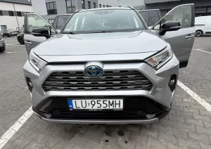Toyota Rav4 V 2021