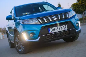Suzuki Vitara III 1.4 Boosterjet SHVS Premium 2WD 2022