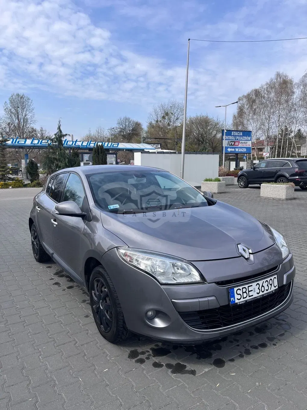 Renault Megane III 1.4 16V TCE Expression 2011