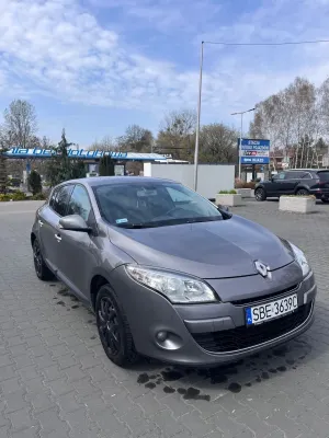Renault Megane III 1.4 16V TCE Expression 2011