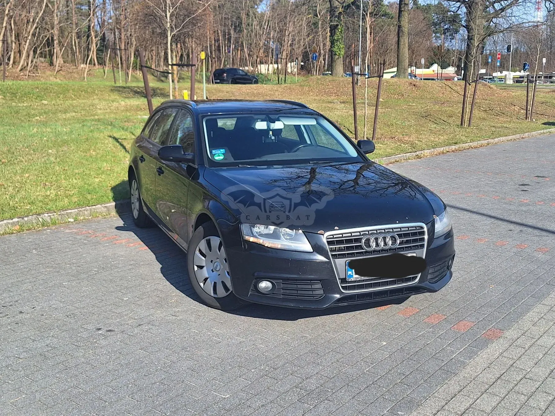 Audi A4 B8 2009