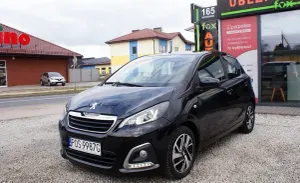 Peugeot 108 VTI 72 ETG5 Active 2019
