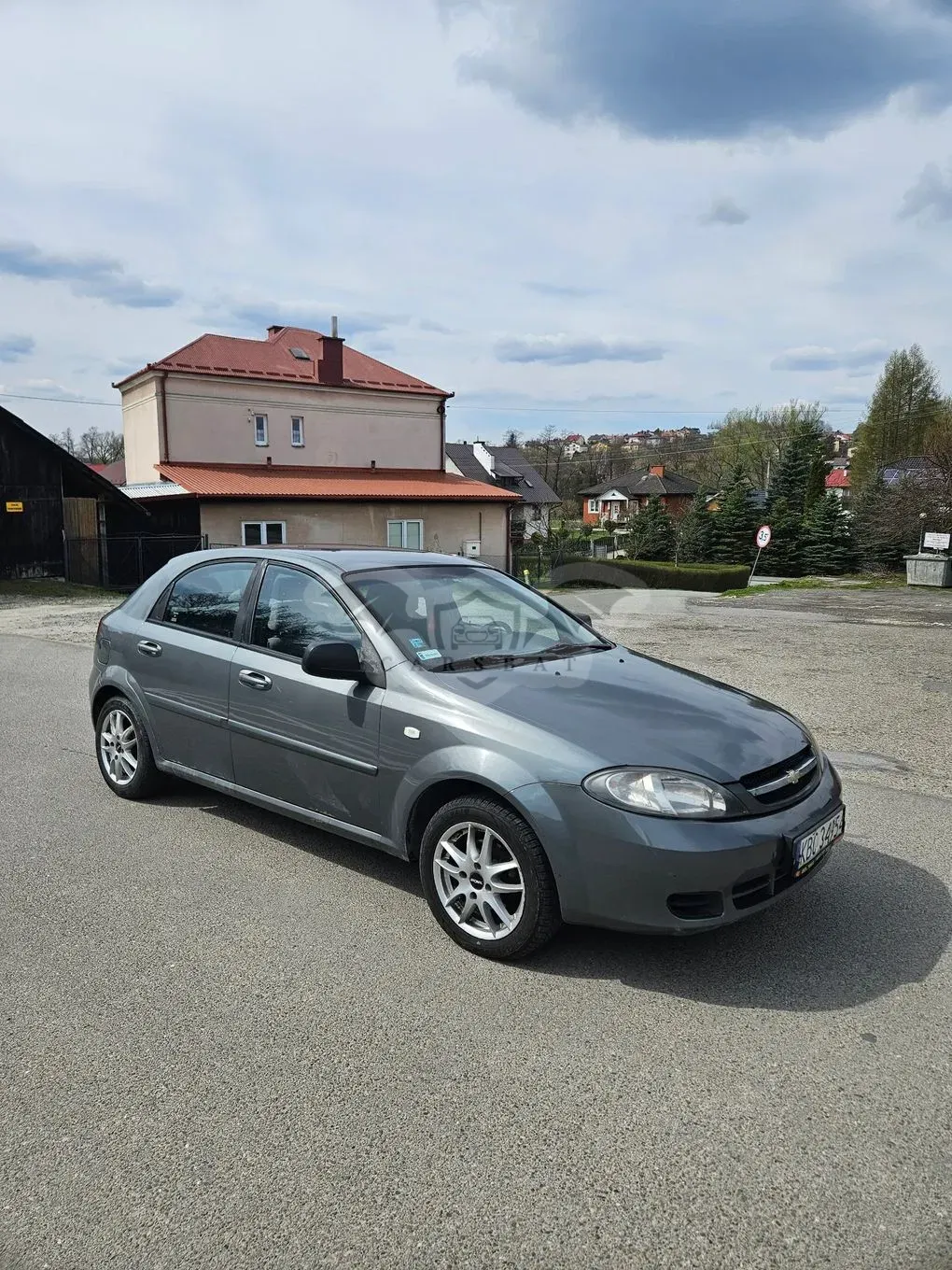 Chevrolet Lacetti 2009