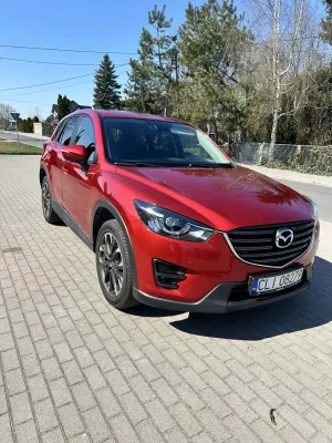 Mazda CX-5 I 2015