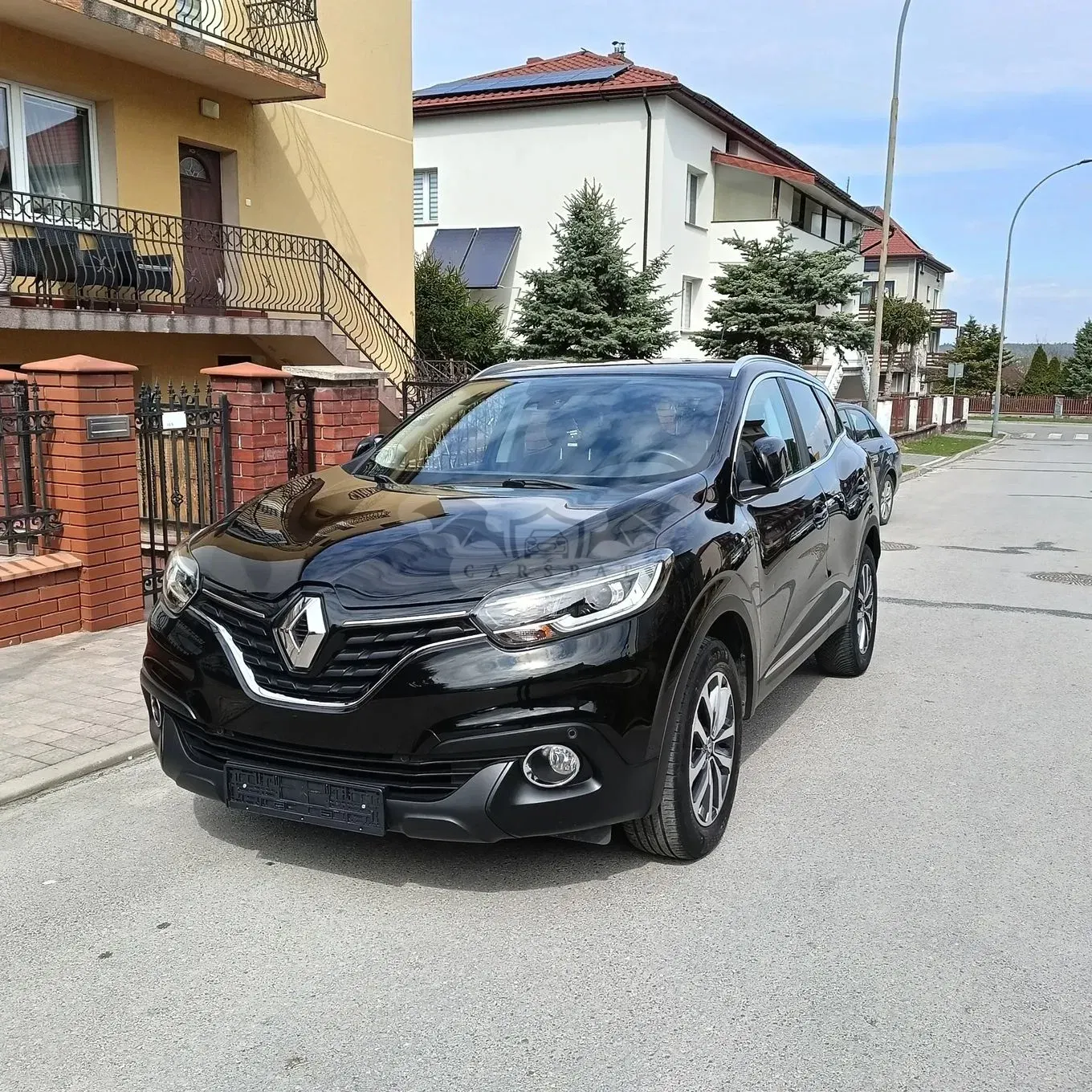 Renault Kadjar Energy dCi 110 Experience 2018