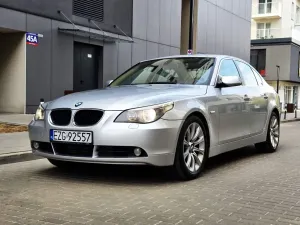 BMW 5 Series E60/E61 2006