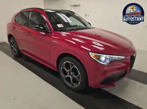 Alfa Romeo Stelvio 2.0 Turbo 16V AT8-Q4 Veloce 2022