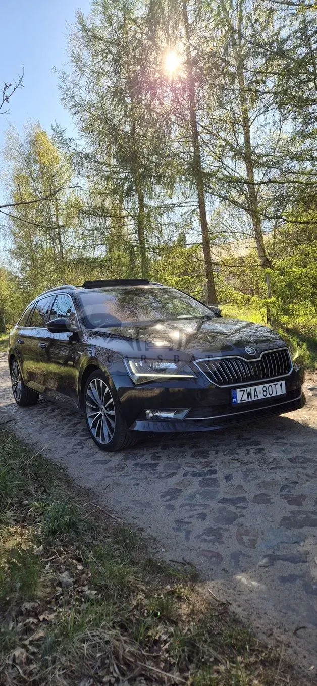 Skoda Superb III 2.0 TDI 4x4 L&K DSG 2016