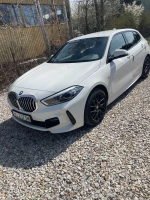 BMW 1 Series F40 118i 2019