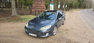 Peugeot 407 2.0 HDI Sport 2005